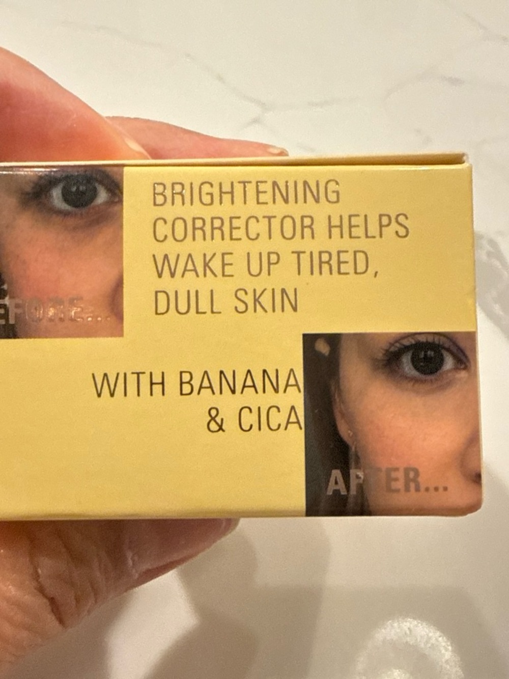 Revolution Colour Corrector Skin Base – Banana Yellow - Picture 2 of 2